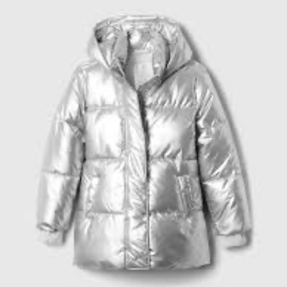 Kids Recycled Heavyweight PrimaLoft® Puffer Jacket